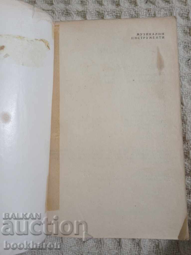 Димитър Сагаев: Музикални инструменти с цена € 5.50 | 10.76 лв.
