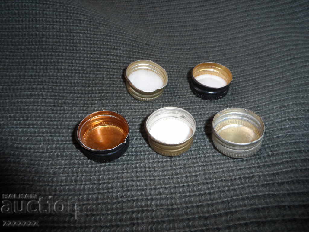 Auction  Vinprom caps