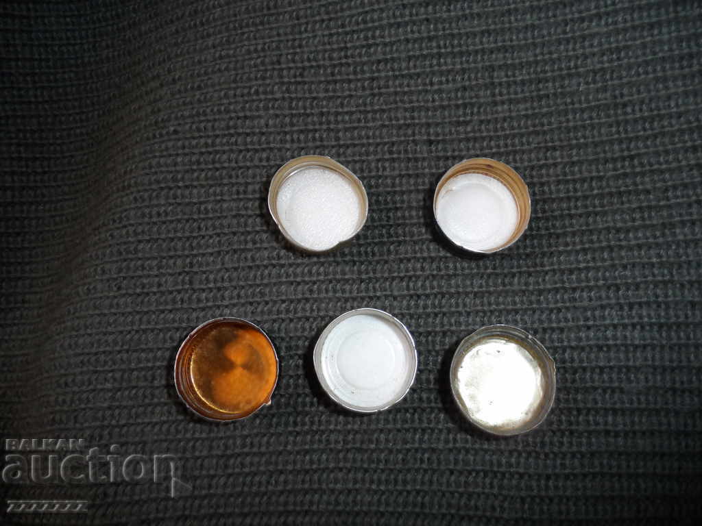 Delivery of Vinprom caps