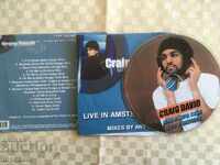CD MUSIC-CRAIG DAVID