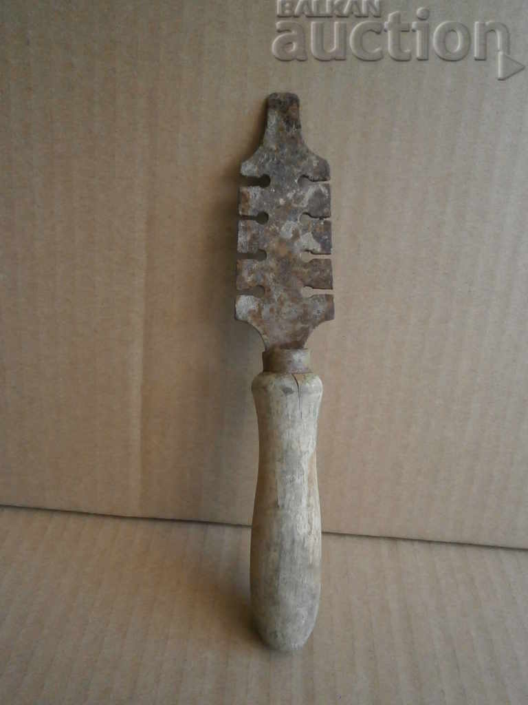 Delivery of old instrument tool Delivery of old instrument tool