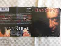 CD CD MUSIC-HANNIBAL