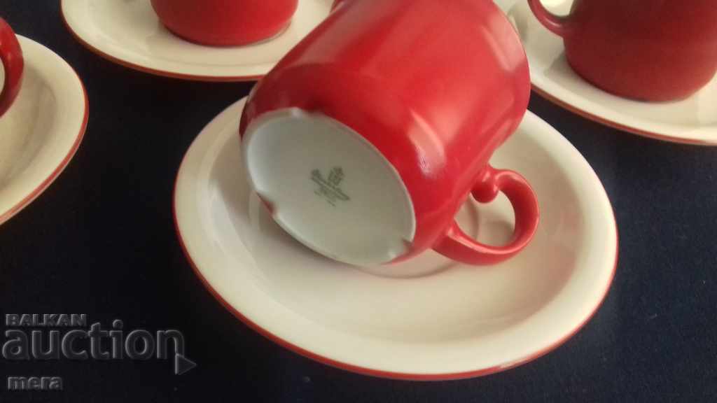 Δημοπρασία Υπηρεσία καφέ - τέσσερα άτομα - Βαυαρία