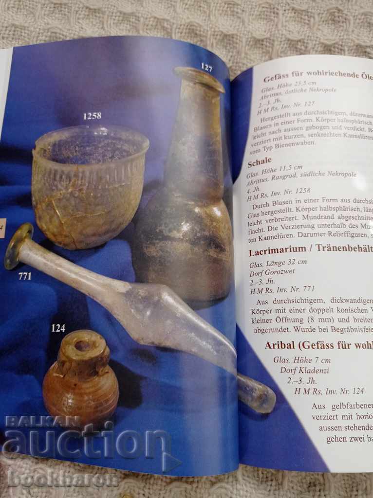 Auction Catalog of the Razgrad Historical Museum Auction Catalog of the Razgrad Historical Museum