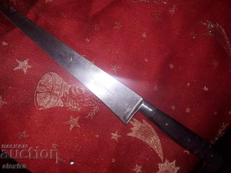 large professional chef's knife with price 149.00 BGN | € 76.18 large professional chef's knife with price 149.00 BGN | € 76.18