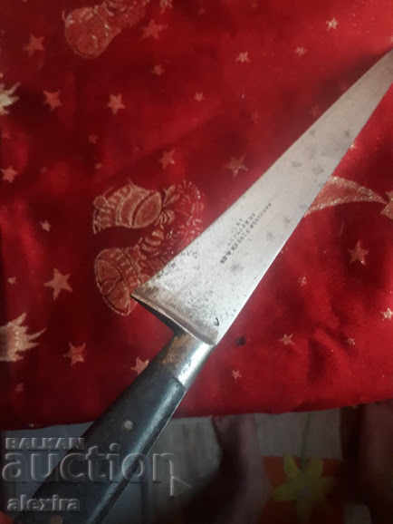 large professional chef's knife - 7 large professional chef's knife - 7