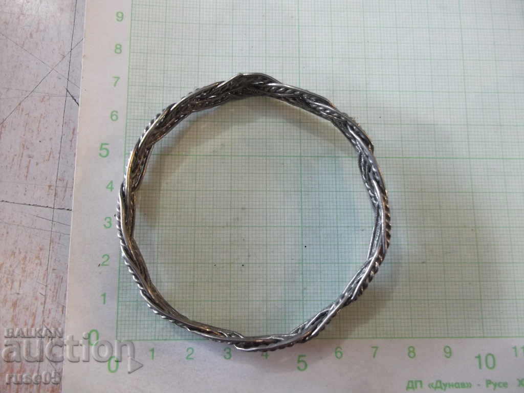 Гривна метална -1 с цена 2.00 лв. | € 1.02 Гривна метална -1 с цена 2.00 лв. | € 1.02