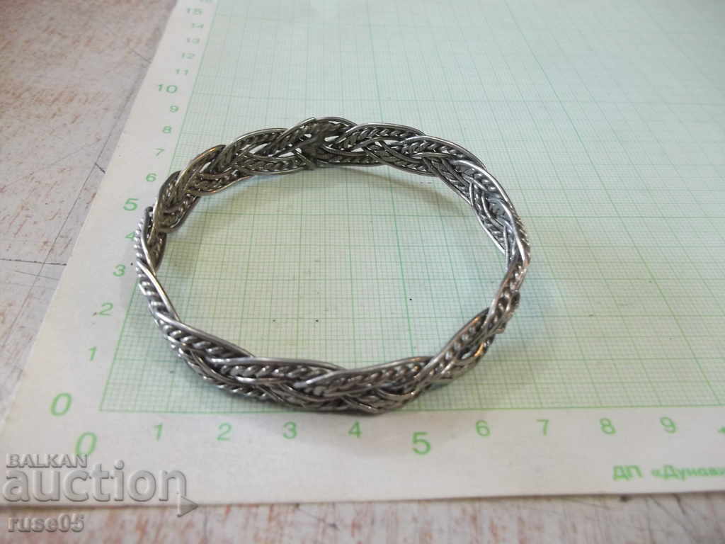 Metal bracelet -1