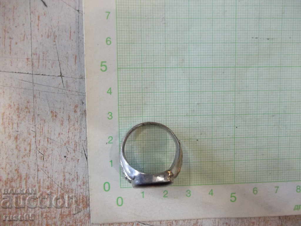 Auction  Ring "Siren" imitation jewelry