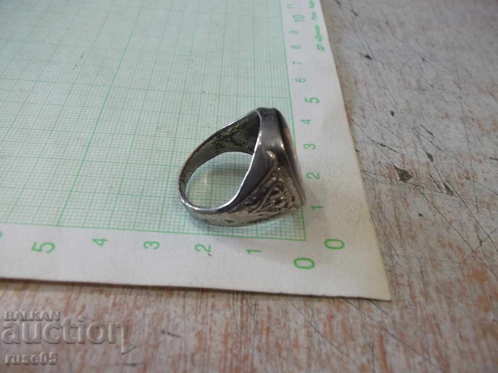 Ring "Siren" imitation jewelry - 7