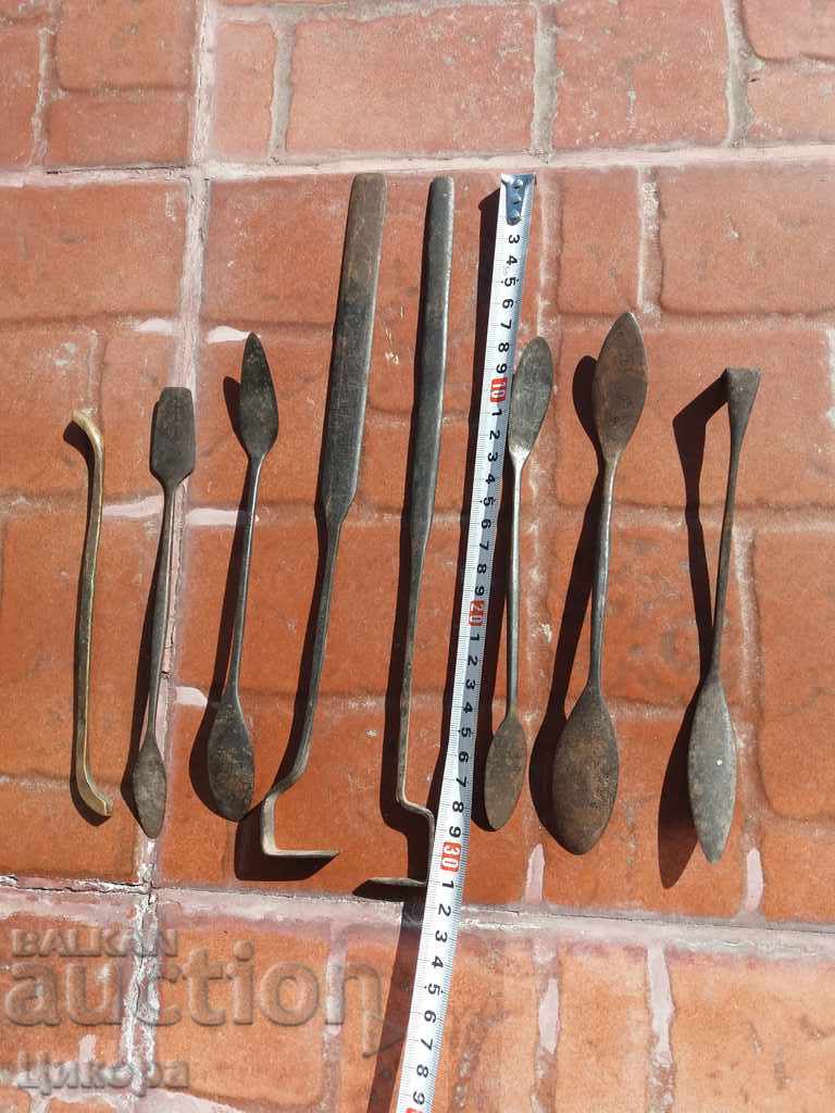 OLD TOOLS FOR POTTERY POTTERY with price 200.00 BGN | € 102.26 OLD TOOLS FOR POTTERY POTTERY with price 200.00 BGN | € 102.26