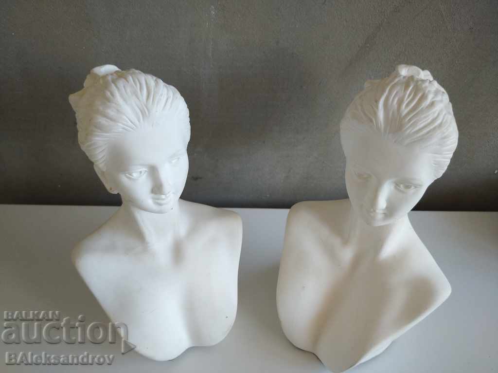 Delivery of Jewelry mannequins Delivery of Jewelry mannequins