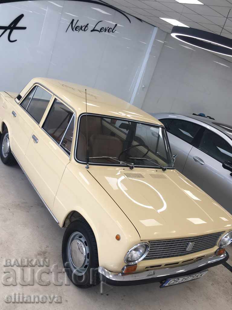 lada 1200S 1986 86000km with price 8900.00 BGN | € 4550.50 lada 1200S 1986 86000km with price 8900.00 BGN | € 4550.50