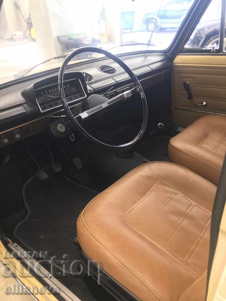 Auction lada 1200S 1986 86000km Auction lada 1200S 1986 86000km