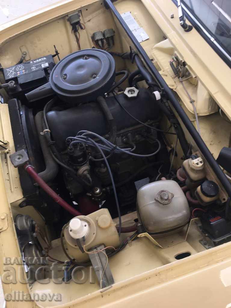 Delivery of lada 1200S 1986 86000km Delivery of lada 1200S 1986 86000km