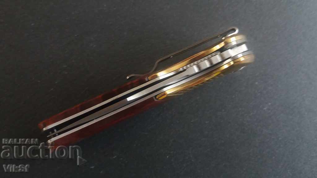 Delivery of Buck DA96 folding knife Delivery of Buck DA96 folding knife