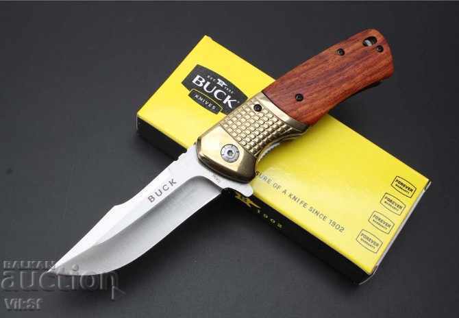 Buck DA96 folding knife - 5 Buck DA96 folding knife - 5