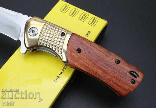 Buck DA96 folding knife - 6 Buck DA96 folding knife - 6