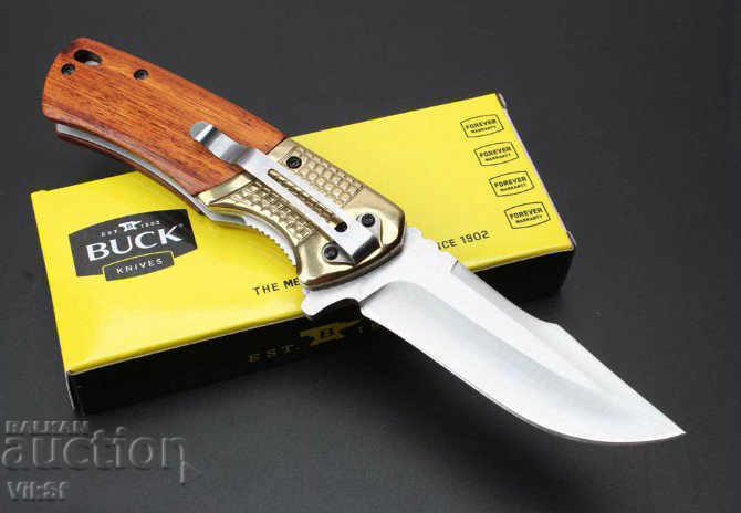 Buck DA96 folding knife - 7 Buck DA96 folding knife - 7