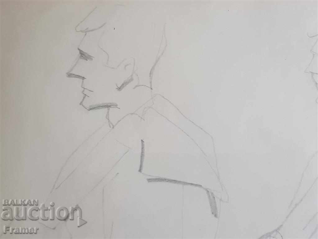 Auction Painting Vladimir Dimitrov Master Diggers CERTIFICATE Auction Painting Vladimir Dimitrov Master Diggers CERTIFICATE