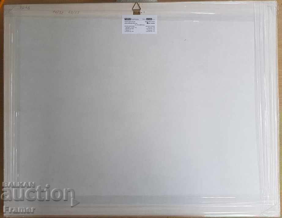 Painting Vladimir Dimitrov Master Diggers CERTIFICATE - 7 Painting Vladimir Dimitrov Master Diggers CERTIFICATE - 7