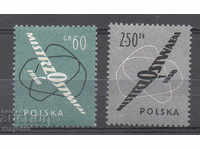 1958. Полша. 7-мо Световно п-во по делтапланеризъм.