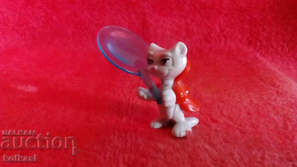 Small figure Tennis with price 3.50 BGN | € 1.79 Small figure Tennis with price 3.50 BGN | € 1.79