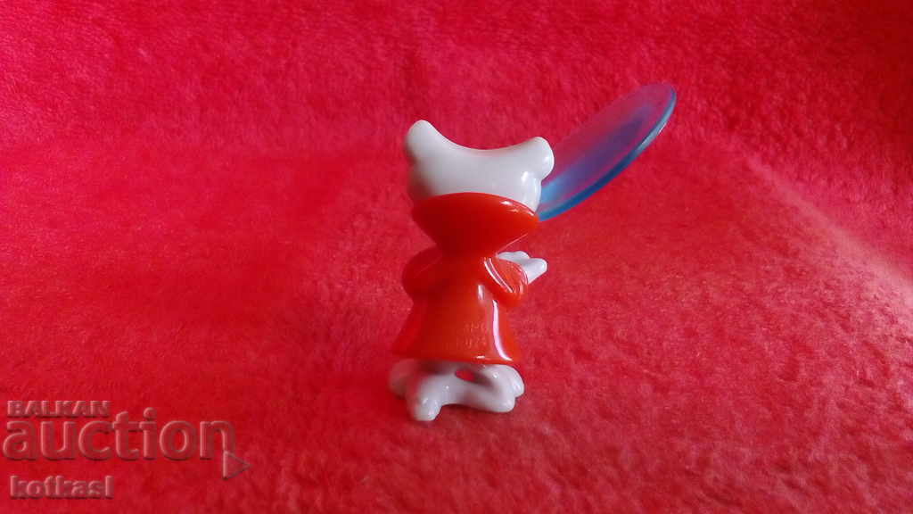 Auction Small figure Tennis Auction Small figure Tennis