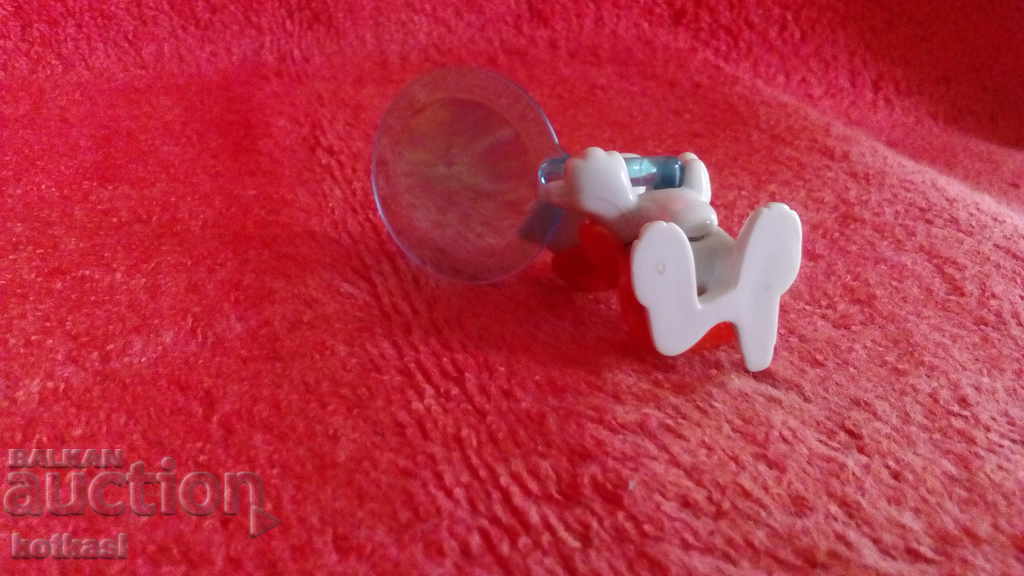 Small figure Tennis - 5 Small figure Tennis - 5