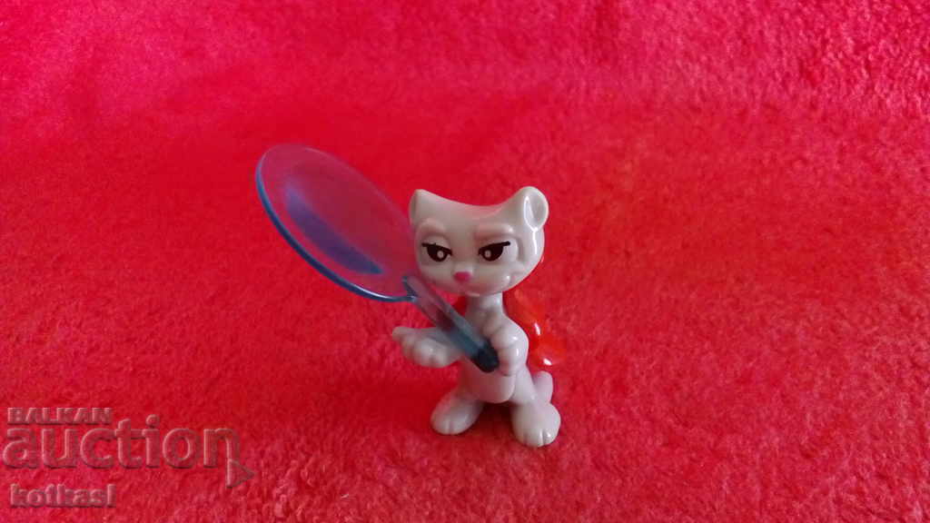 Small figure Tennis - 6 Small figure Tennis - 6