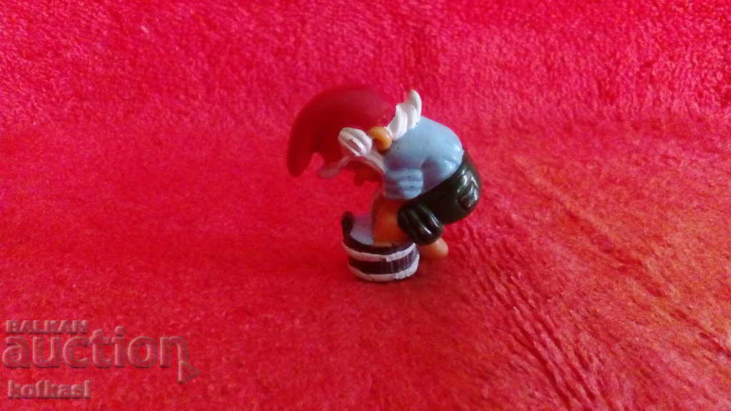 Auction Small figure Dwarf Auction Small figure Dwarf