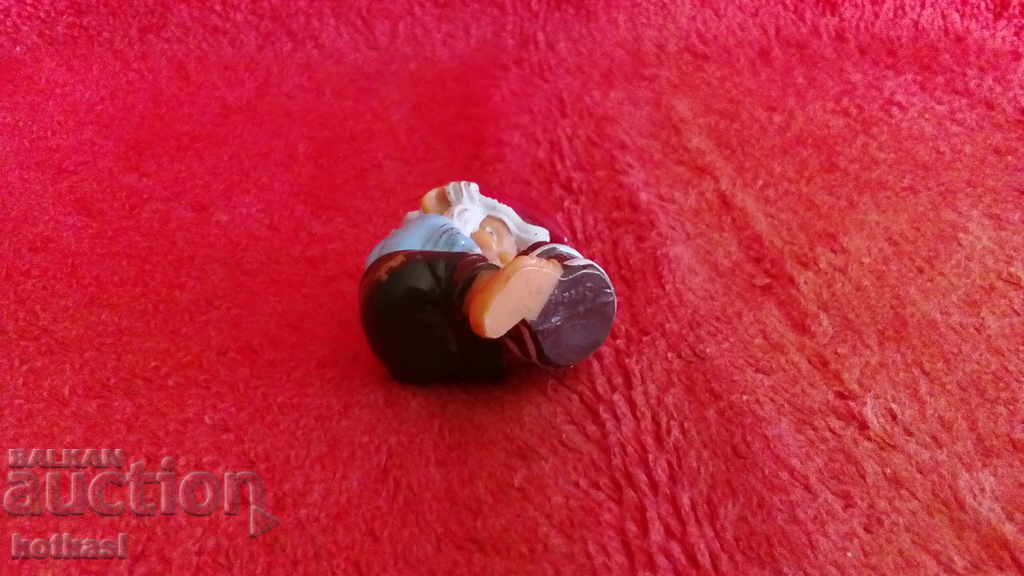 Small figure Dwarf - 5 Small figure Dwarf - 5