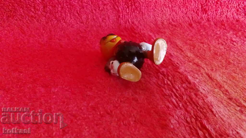 Delivery of A small figure