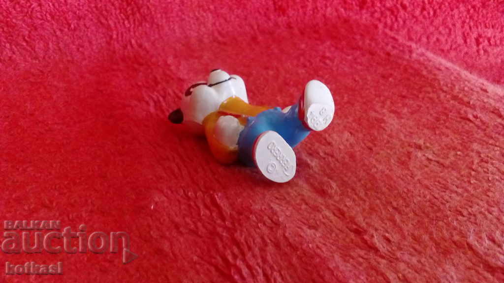 Small Bear figure - 5