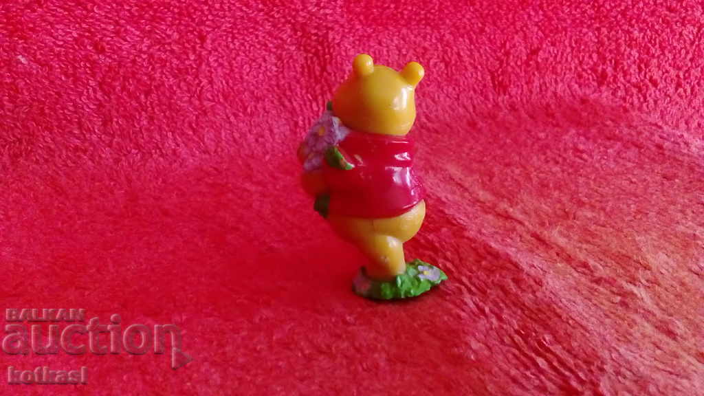 Delivery of Small figure Bear with flowers Delivery of Small figure Bear with flowers