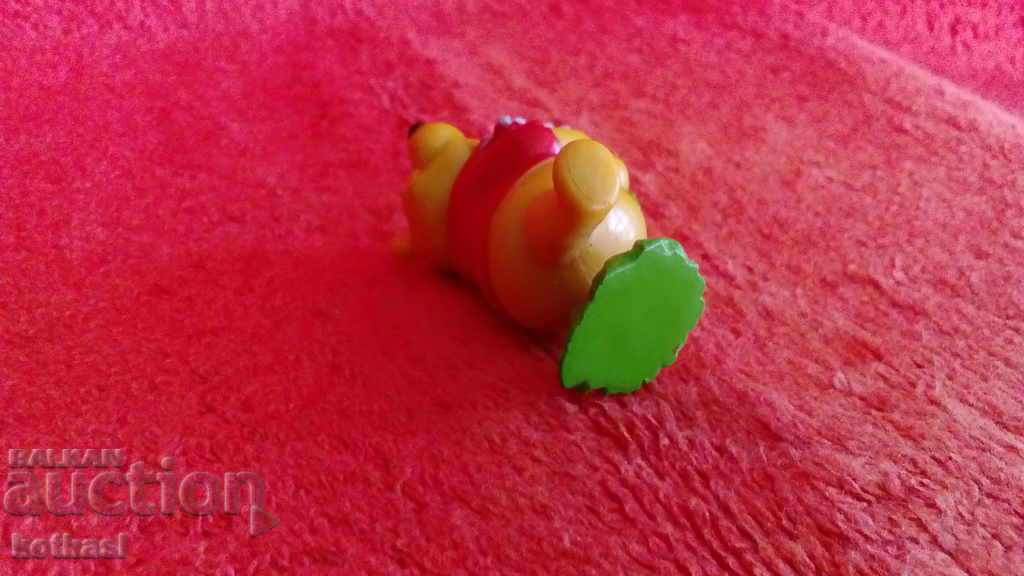 Small figure Bear with flowers - 6 Small figure Bear with flowers - 6