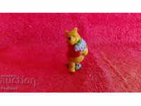 Small figure Bear with flowers