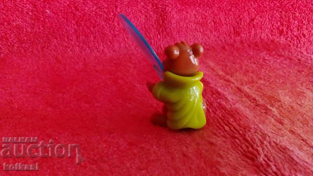 Auction small figure Tennis Auction small figure Tennis