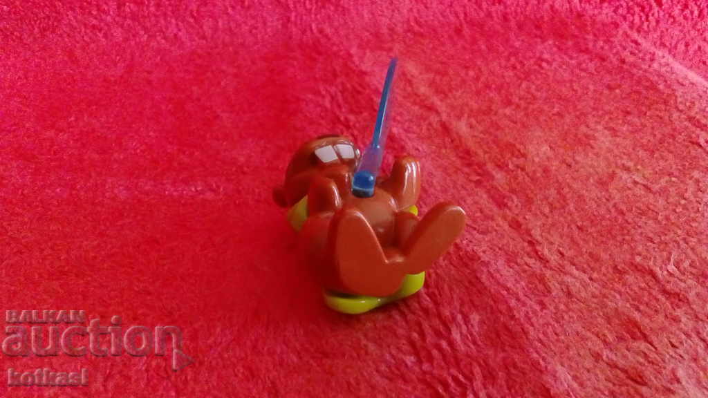 small figure Tennis - 5 small figure Tennis - 5