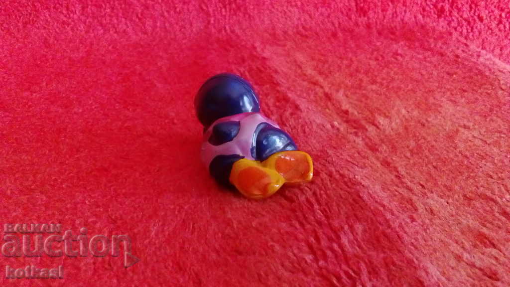 Delivery of A small figure Delivery of A small figure