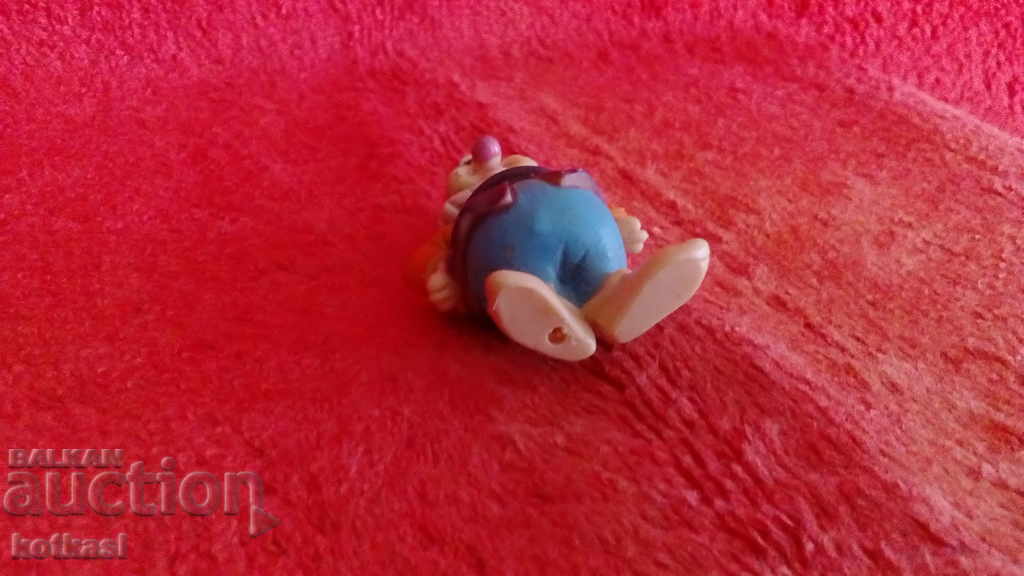 Small figure Dwarf - 5