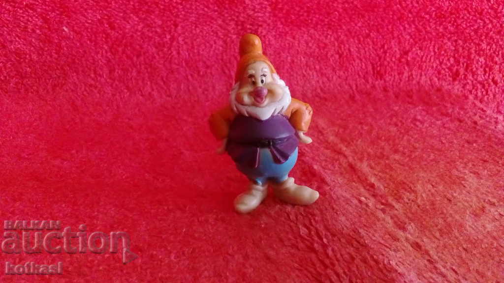 Small figure Dwarf