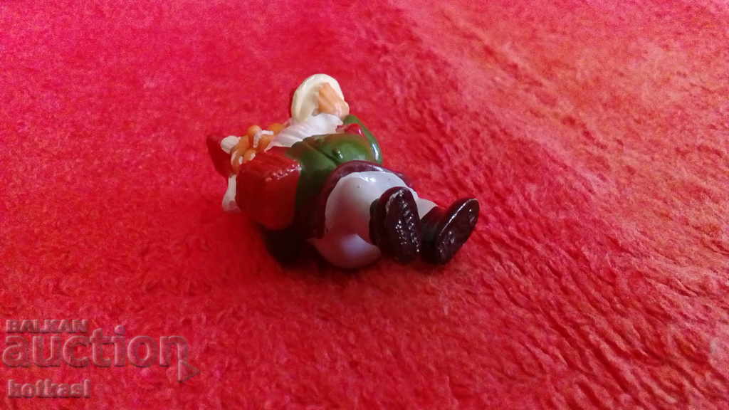 Small figure Dwarf - 5