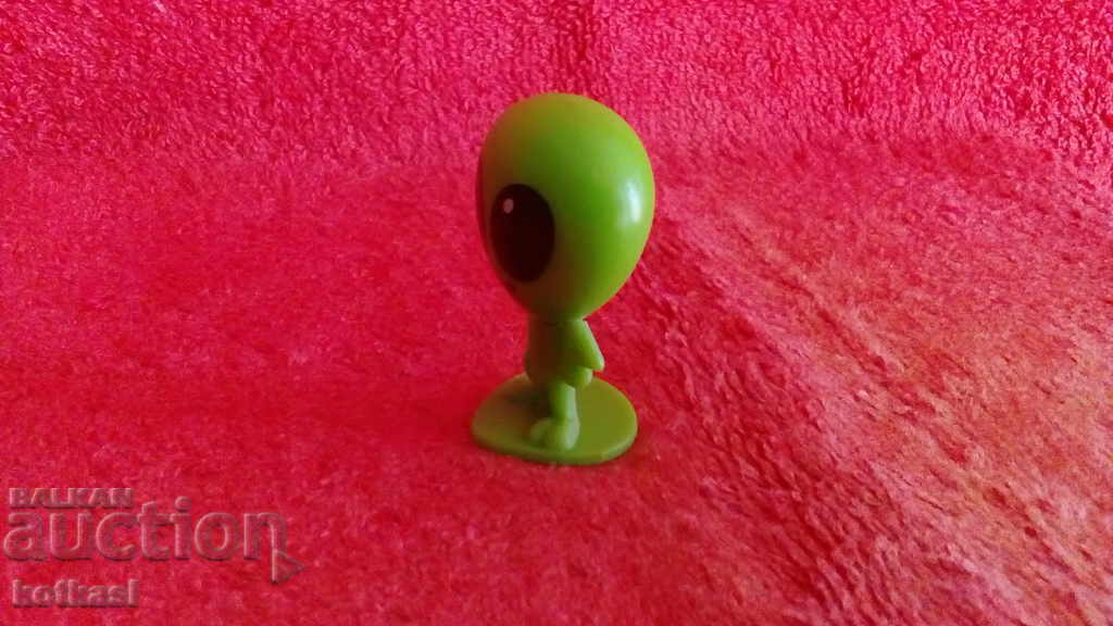 Delivery of A small figure Delivery of A small figure