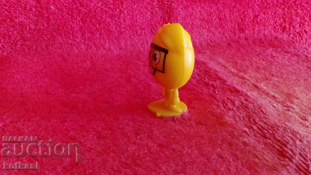 Delivery of A small figure