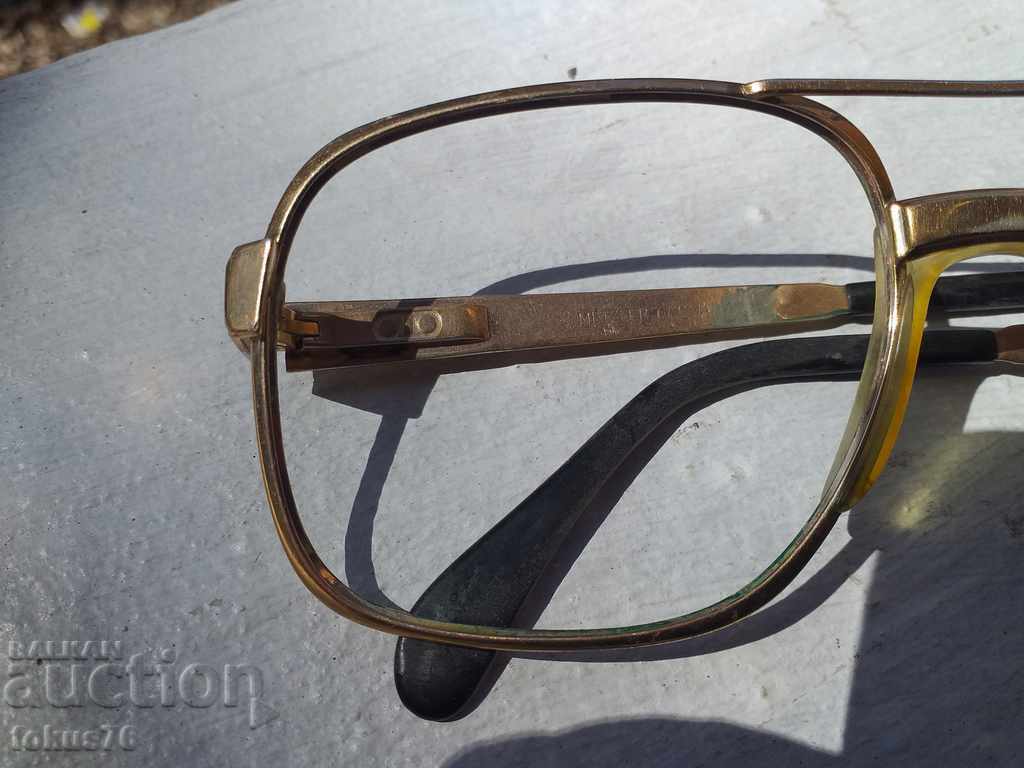 Auction COLLECTOR BRAND DIOPTRIC GLASSES METZLER GERMANY Auction COLLECTOR BRAND DIOPTRIC GLASSES METZLER GERMANY