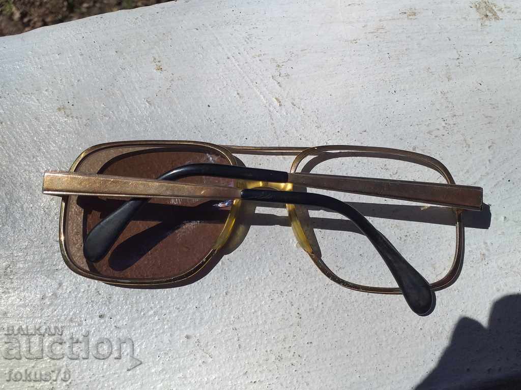 COLLECTOR BRAND DIOPTRIC GLASSES METZLER GERMANY - 5 COLLECTOR BRAND DIOPTRIC GLASSES METZLER GERMANY - 5