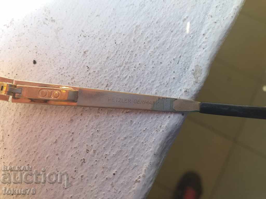 COLLECTOR BRAND DIOPTRIC GLASSES METZLER GERMANY - 6 COLLECTOR BRAND DIOPTRIC GLASSES METZLER GERMANY - 6