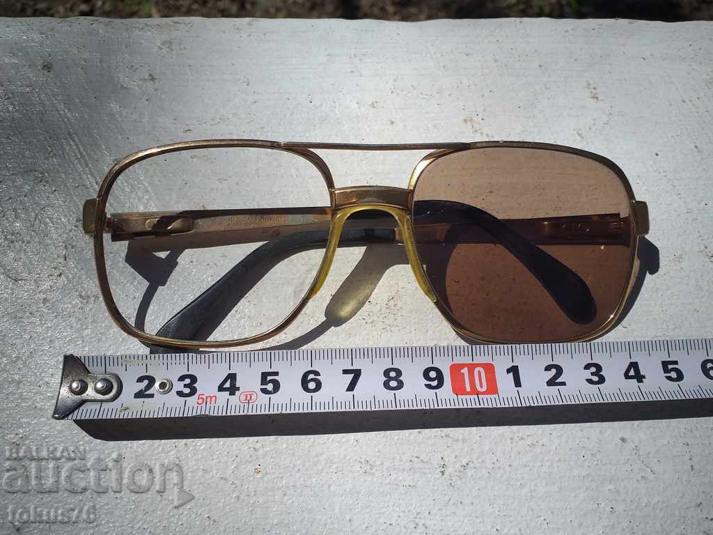 COLLECTOR BRAND DIOPTRIC GLASSES METZLER GERMANY - 7 COLLECTOR BRAND DIOPTRIC GLASSES METZLER GERMANY - 7