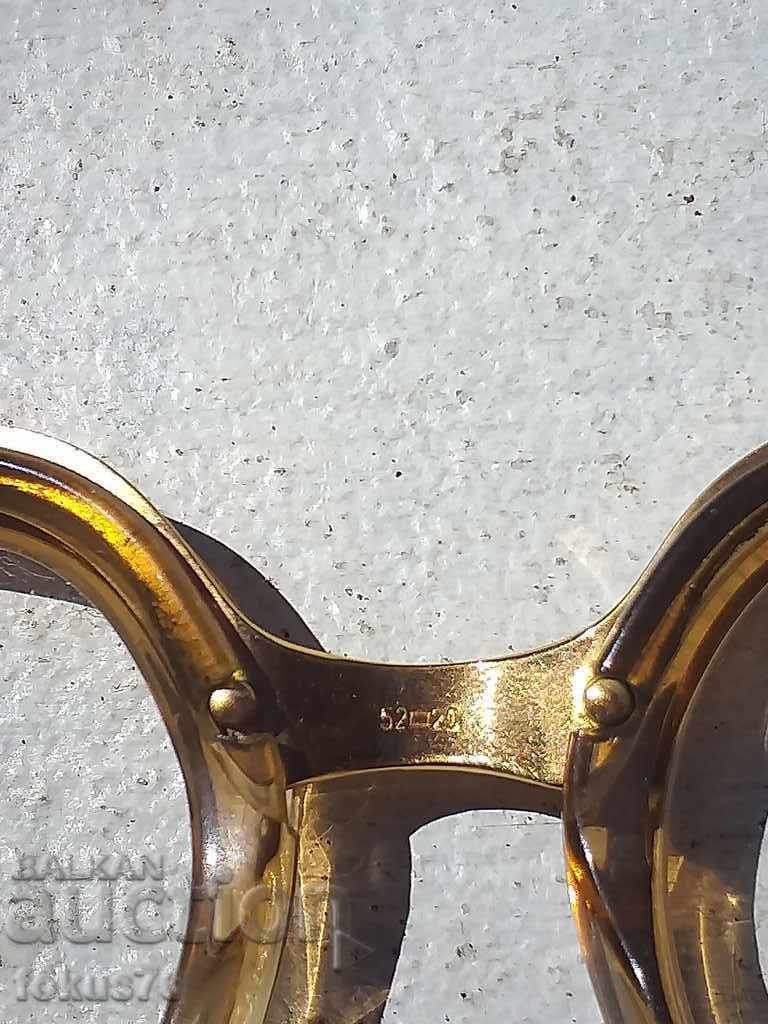 ΧΡΥΣΟΣ ΔΙΑΠΤΡΙΚΗ ΓΥΑΛΙΑ ΣΥΛΛΟΓΙΚΟΥ - 6 ΧΡΥΣΟΣ ΔΙΑΠΤΡΙΚΗ ΓΥΑΛΙΑ ΣΥΛΛΟΓΙΚΟΥ - 6